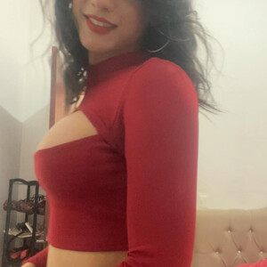 Anngelll webcam profile - Brazilian
